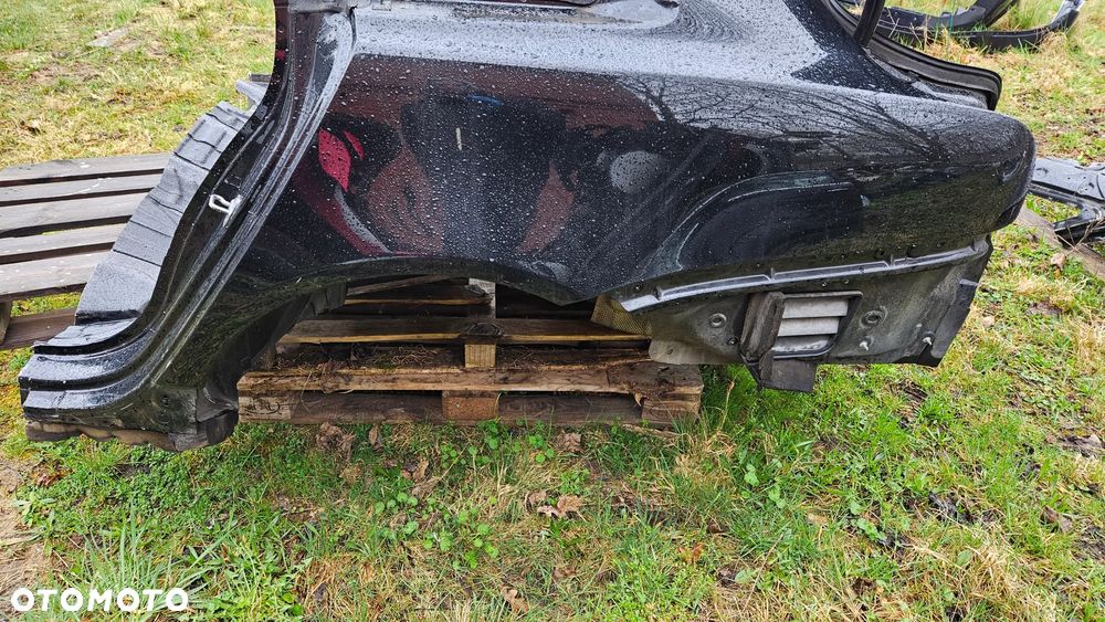 Jaguar XJ 351 LIFT 2015-2019  BENZYNA Ćwiartka tył Pas Wanna Błotnik tył prawy lewy Dupa - 2