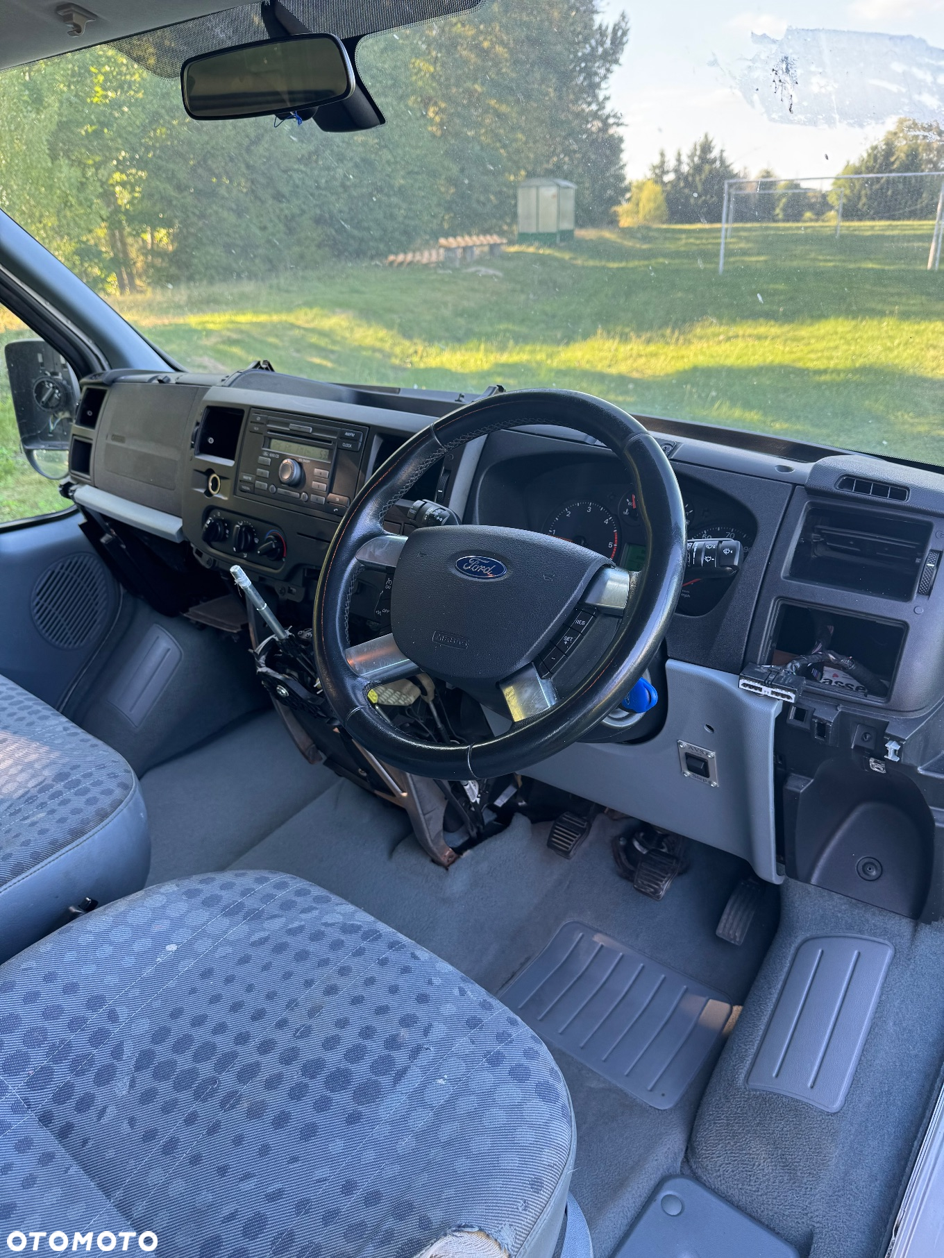 Ford Tourneo Transit 140 T280 Trend Tourfwd - 27