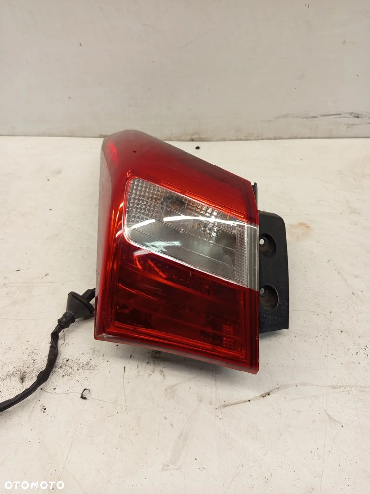 + LAMPA TYL TYLNA LEWA HYUNDAI I30 II HB - 2