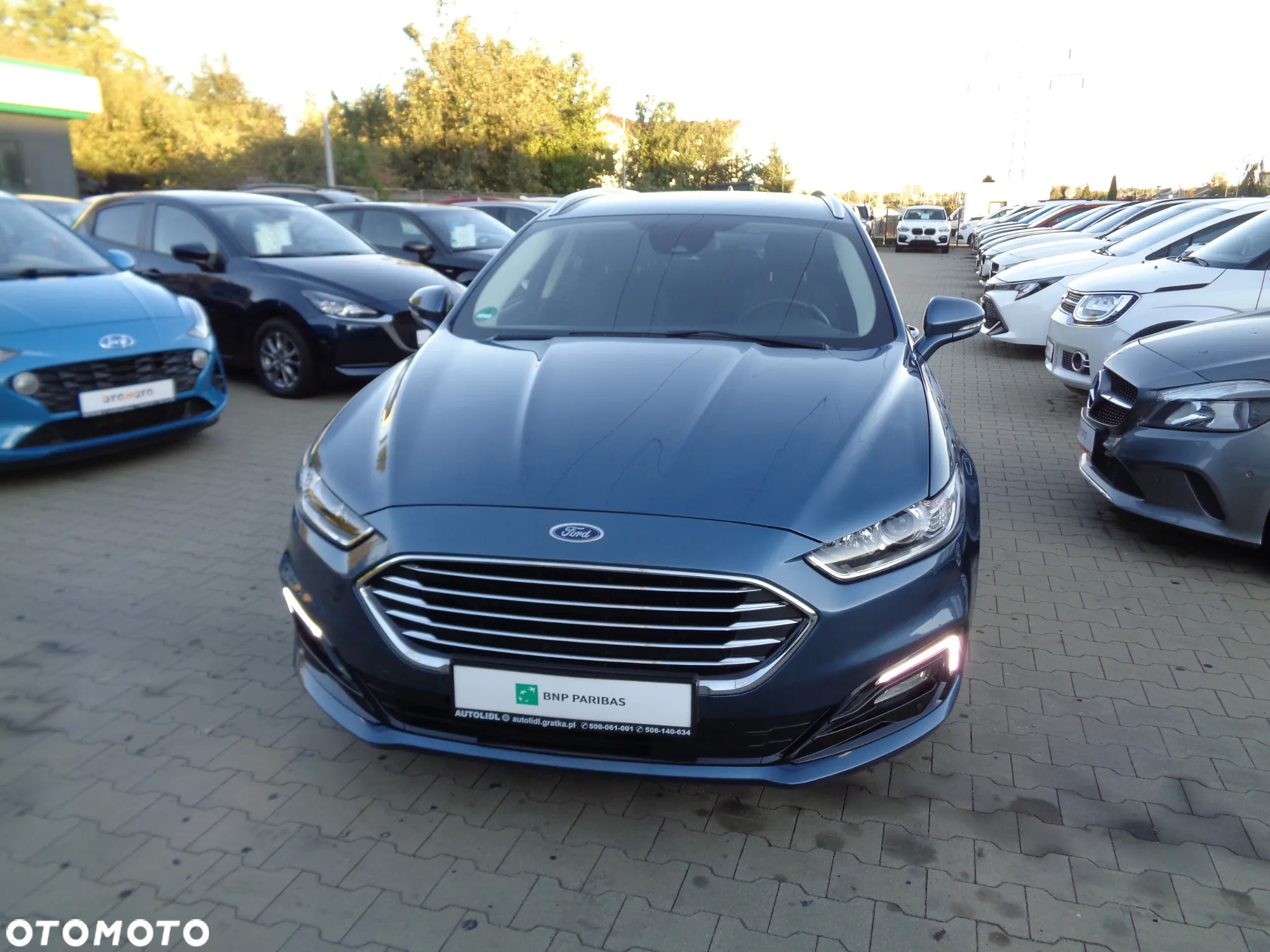 Ford Mondeo - 10