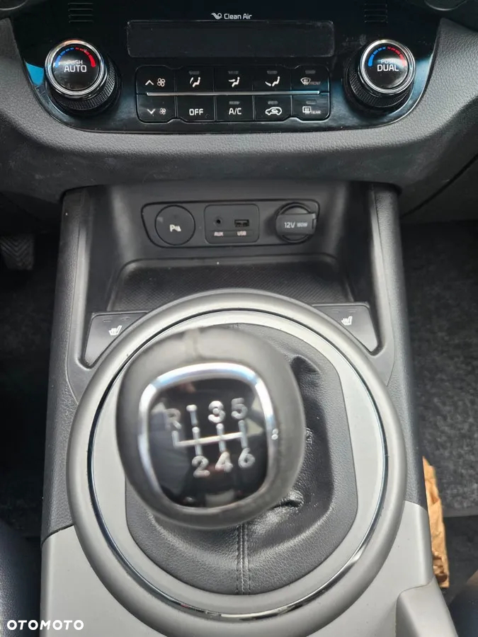 Kia Sportage 1.6 GDI Business Line M 2WD - 20