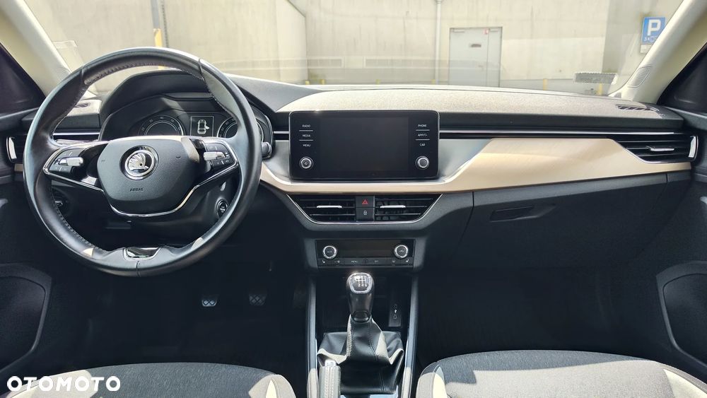Skoda Scala 1.0 TSI Style - 10