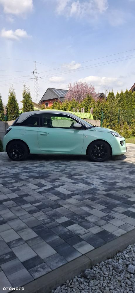 Opel Adam 1.4 Germany's next Topmodel - 15