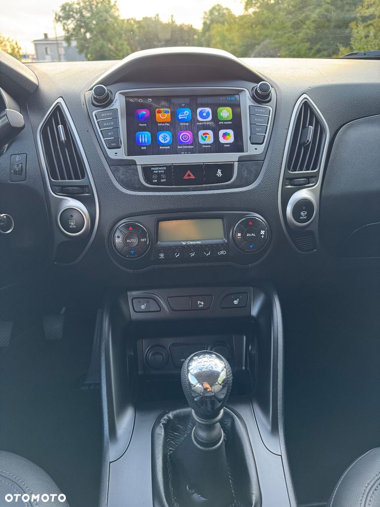 Hyundai ix35 1.7 CRDi Premium 2WD - 21