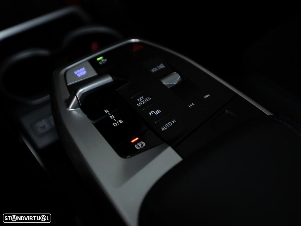 BMW iX1 eDrive20 - 19