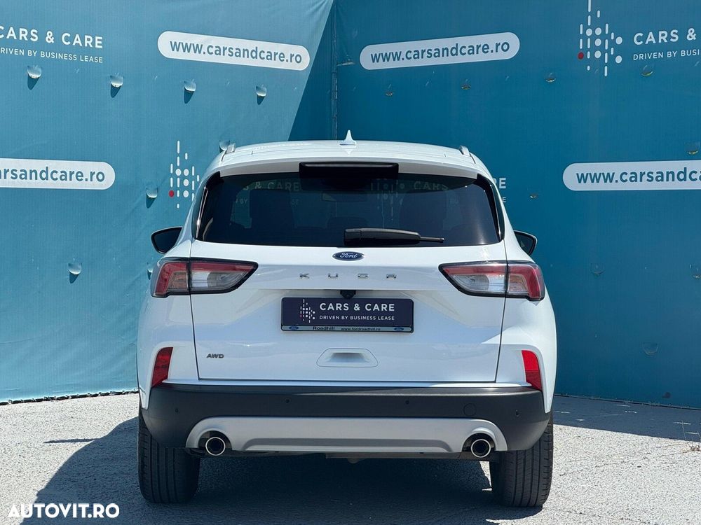 Ford Kuga - 5