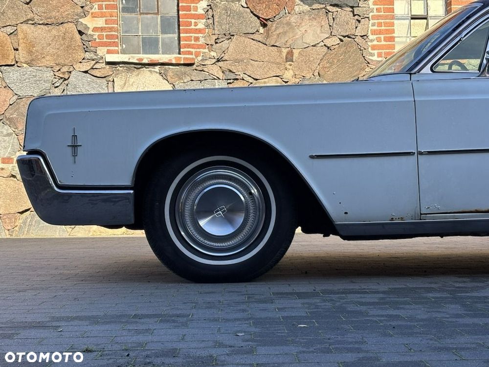 Lincoln Continental - 28
