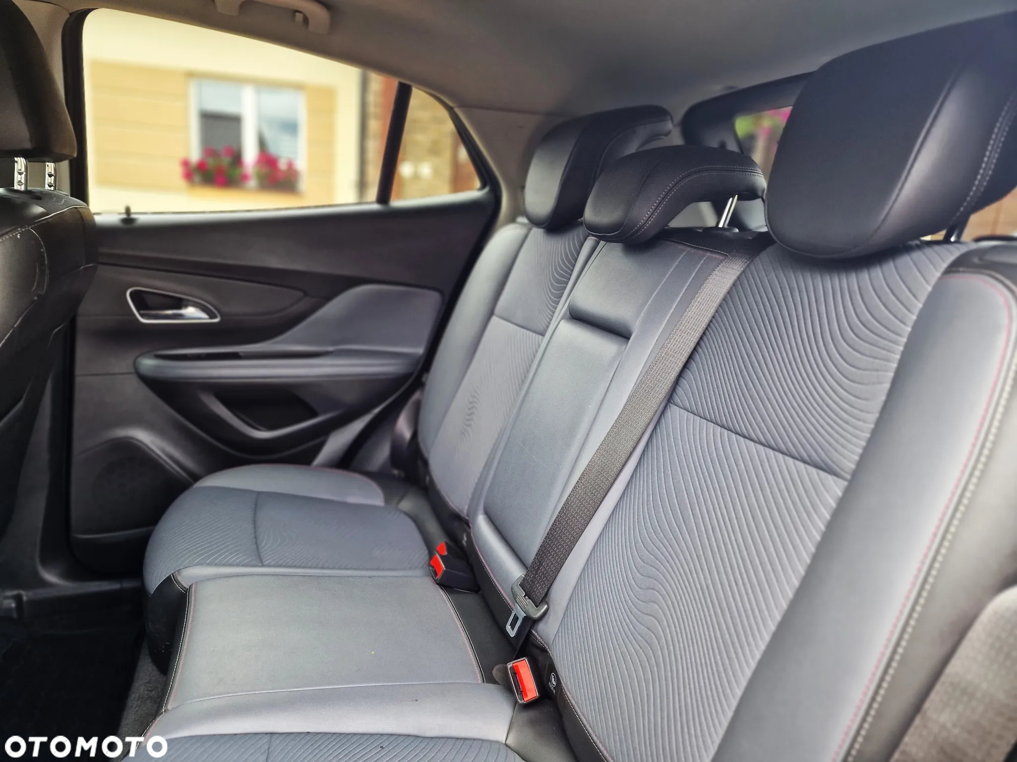 Opel Mokka 1.4 T Cosmo - 32