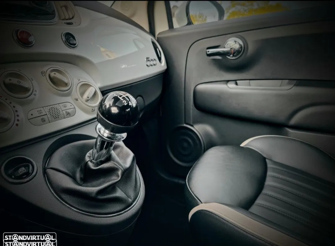 Fiat 500 0.9 TwinAir S&S Vintage '57 - 6