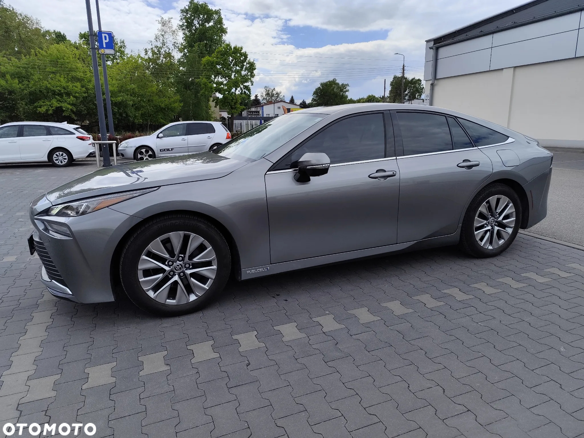 Toyota Mirai Prestige - 13