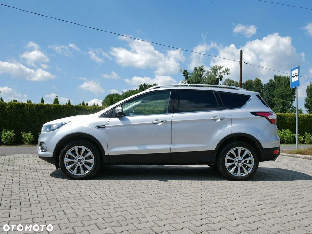 Ford Escape 2.0 EcoBoost AWD Titanium - 3