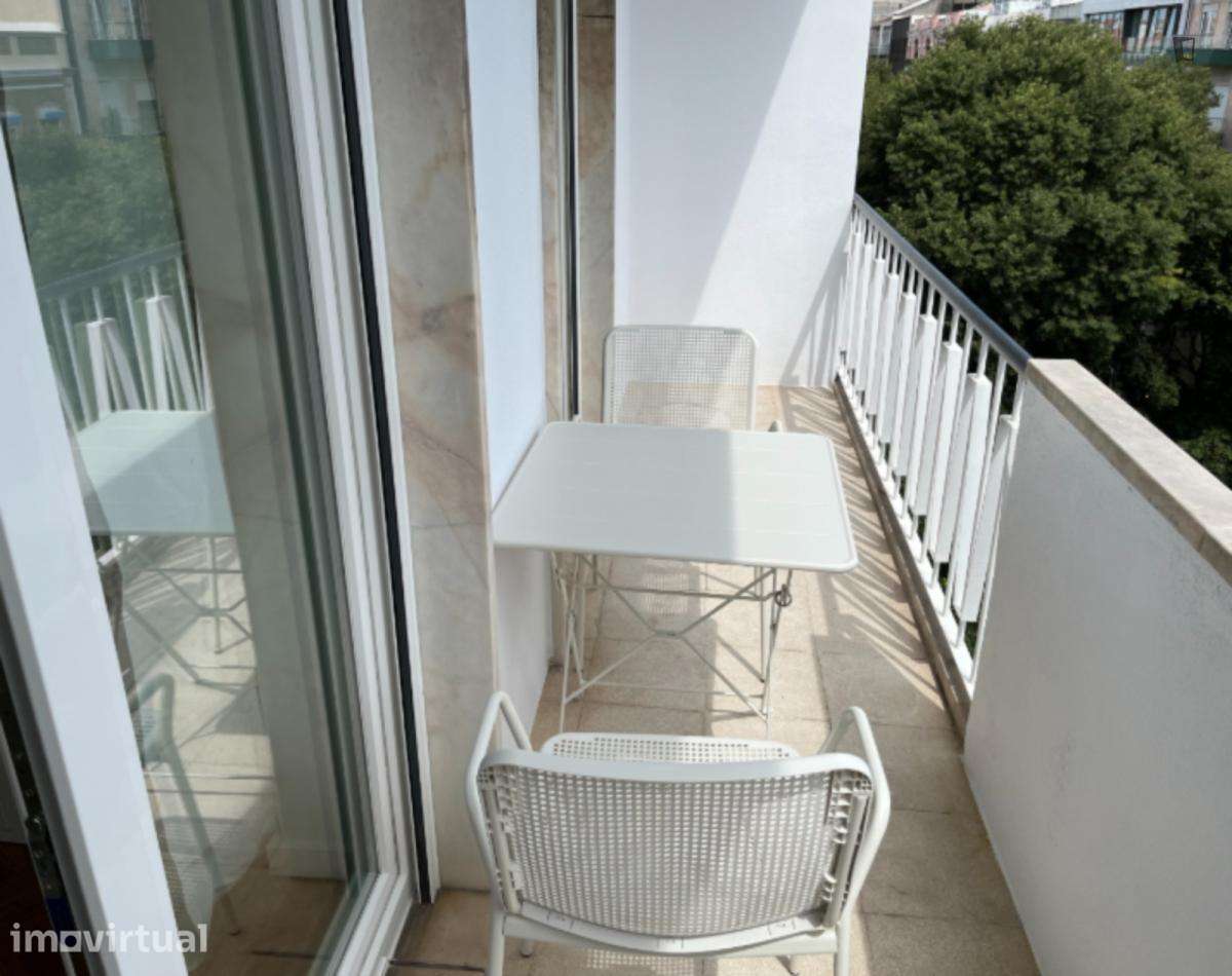 Quarto - localizado em Arroios Lisbon - Grande imagem: 3/11