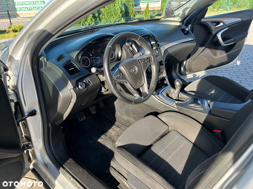 Opel Insignia 2.0 CDTI Active ecoFLEX S&S - 4