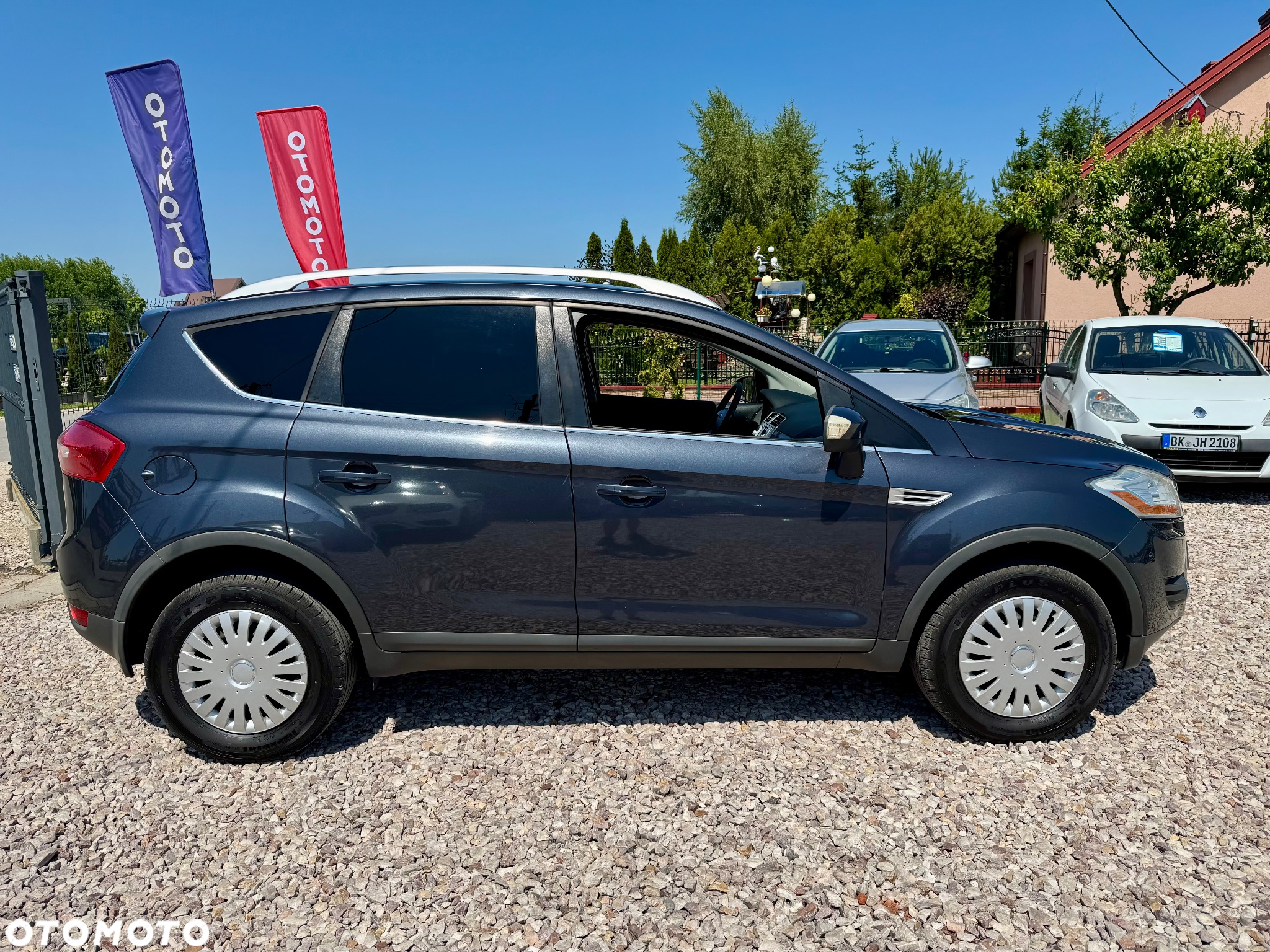 Ford Kuga 2.0 TDCi 4x4 Trend - 16