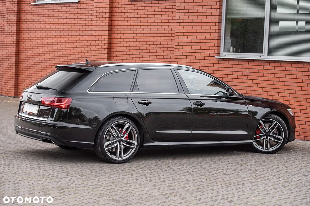 Audi A6 Avant 3.0 TDI quattro S tronic - 14