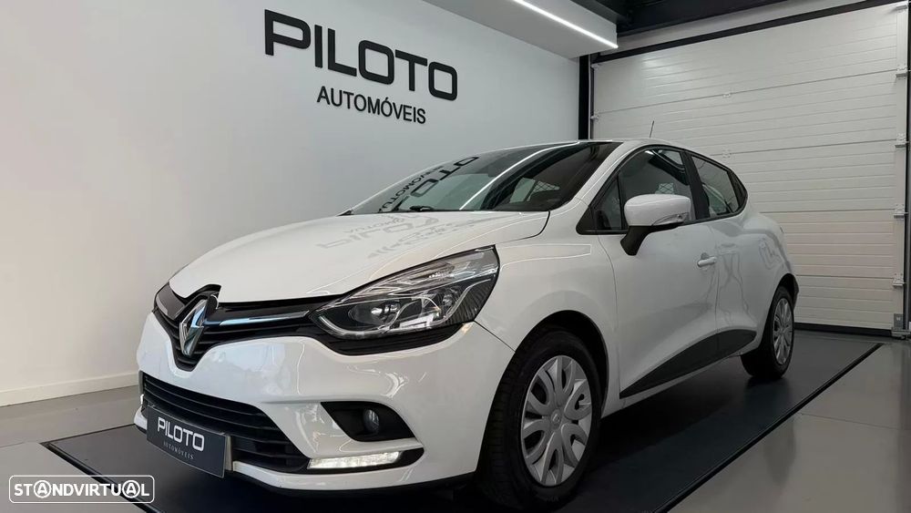 Renault Clio 1.5 dCi Dynamique S - 2