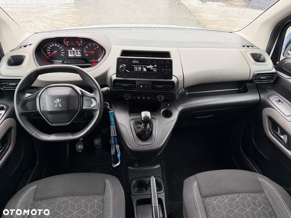 Peugeot Rifter Long 1.5 BlueHDI Active Pack S&S - 12