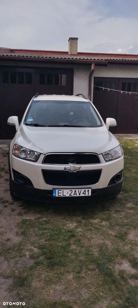 Chevrolet Captiva - 6
