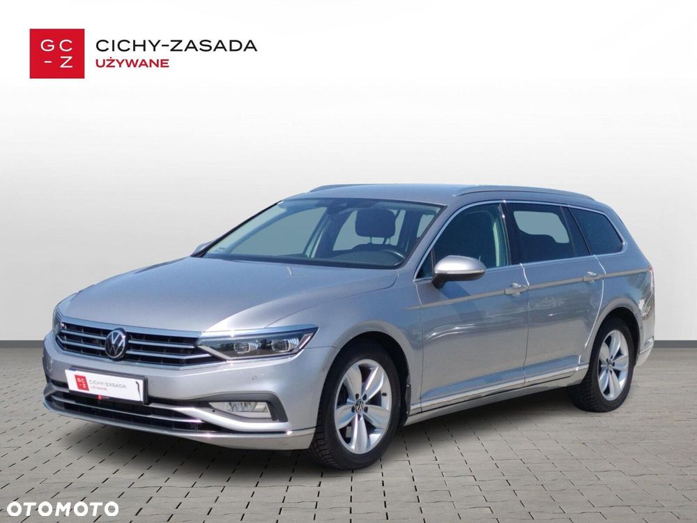 Volkswagen Passat 2.0 TSI 4Mot Elegance DSG - 1