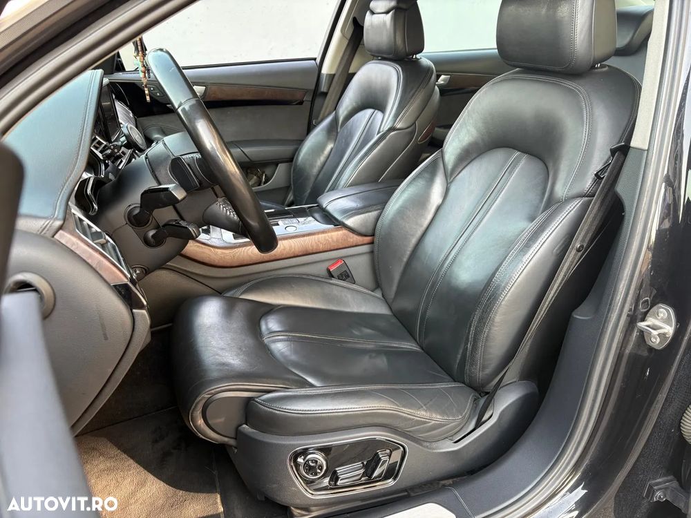 Audi A8 3.0 TDI DPF quattro Tiptronic - 9
