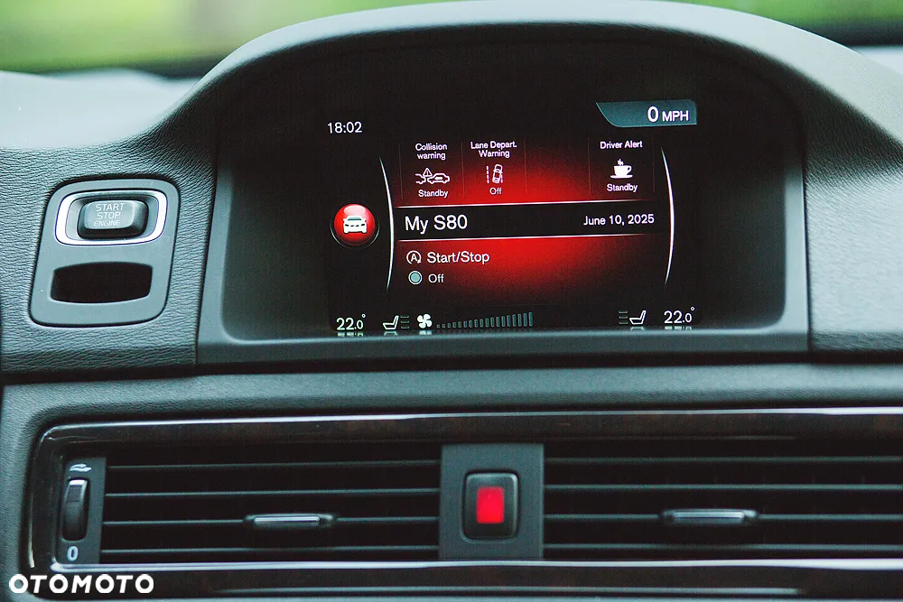 Volvo S80 - 9