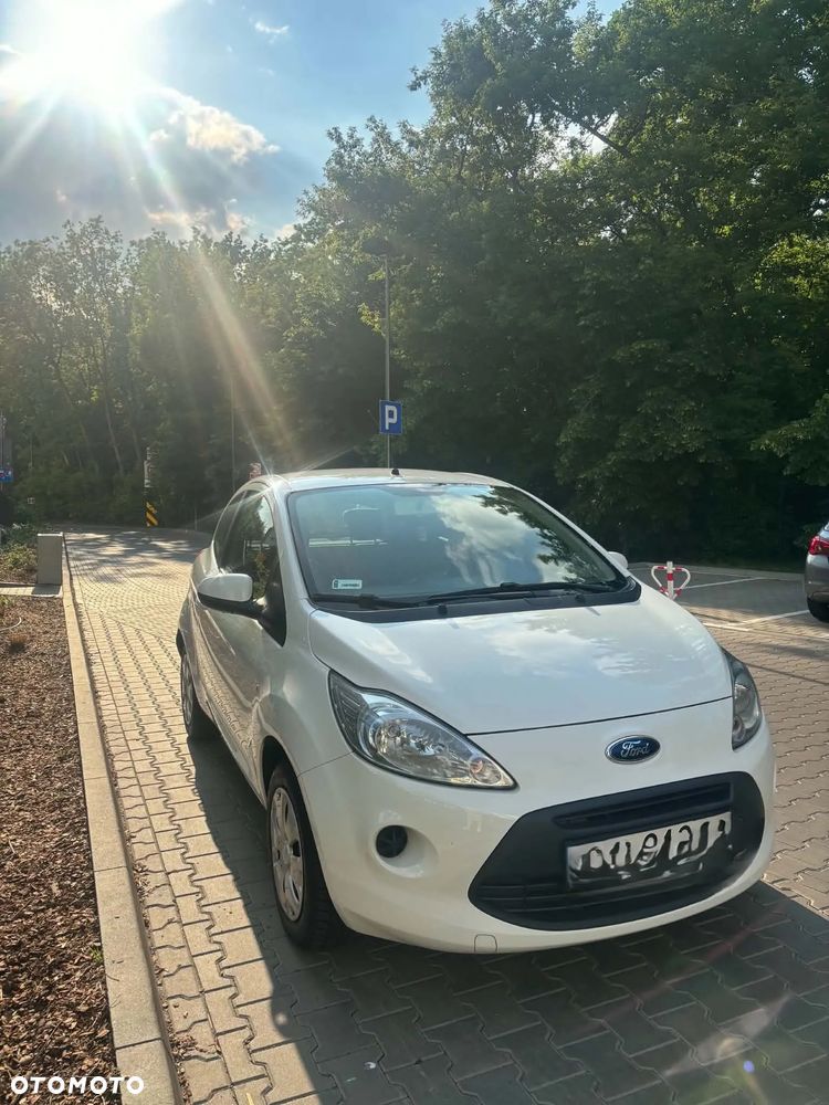 Ford KA - 8