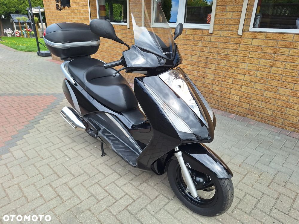 Honda Pantheon - 1