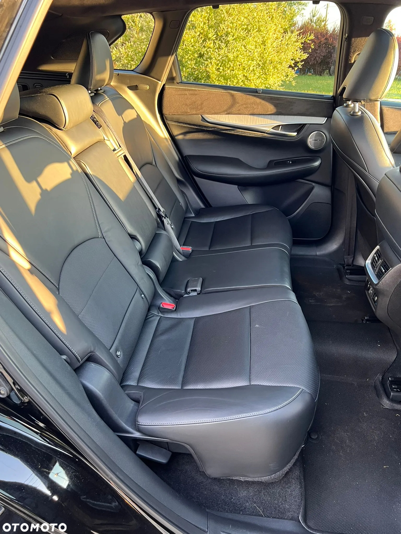 Infiniti QX50 - 25