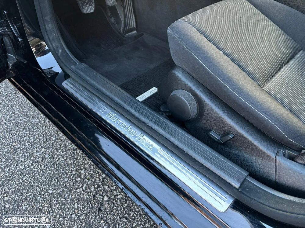 Mercedes-Benz C 220 Station CDI DPF BlueEFFICIENCY - 19
