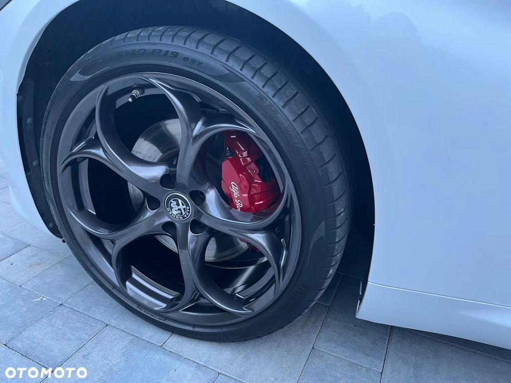 Alfa Romeo Giulia 2.0 Turbo Veloce Q4 - 26
