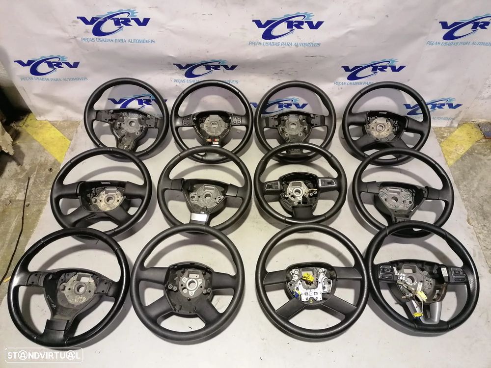 Volante Volkswagen Audi Seat Skoda - 1