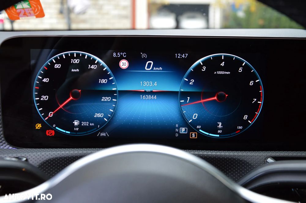 Mercedes-Benz A 180 7G-DCT Lim. Special Edition - 6