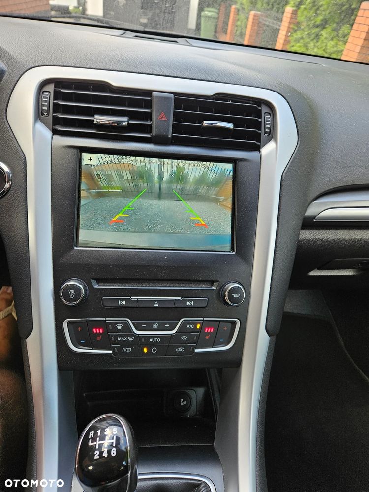Ford Mondeo - 18