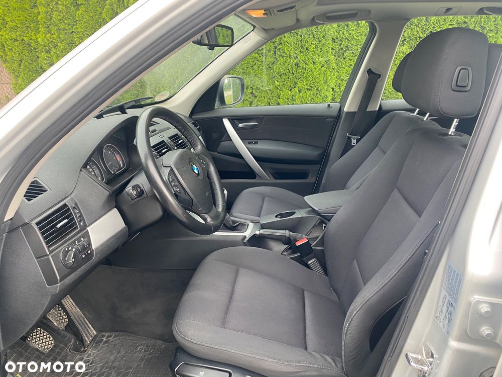 BMW X3 - 7