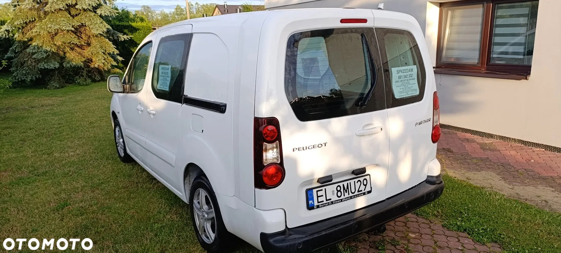 Peugeot Partner - 5