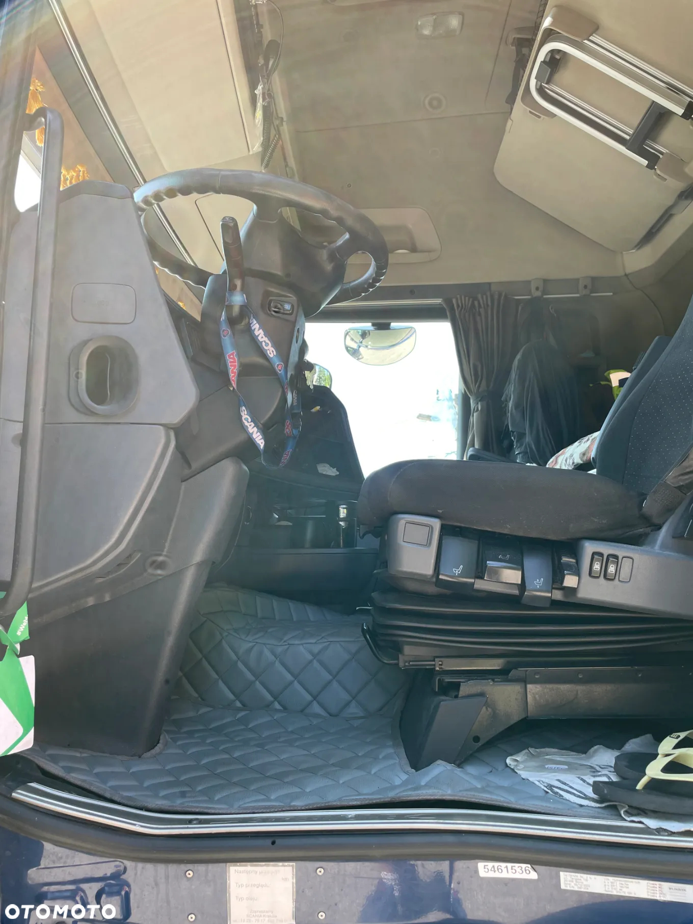 Scania R410 - 9