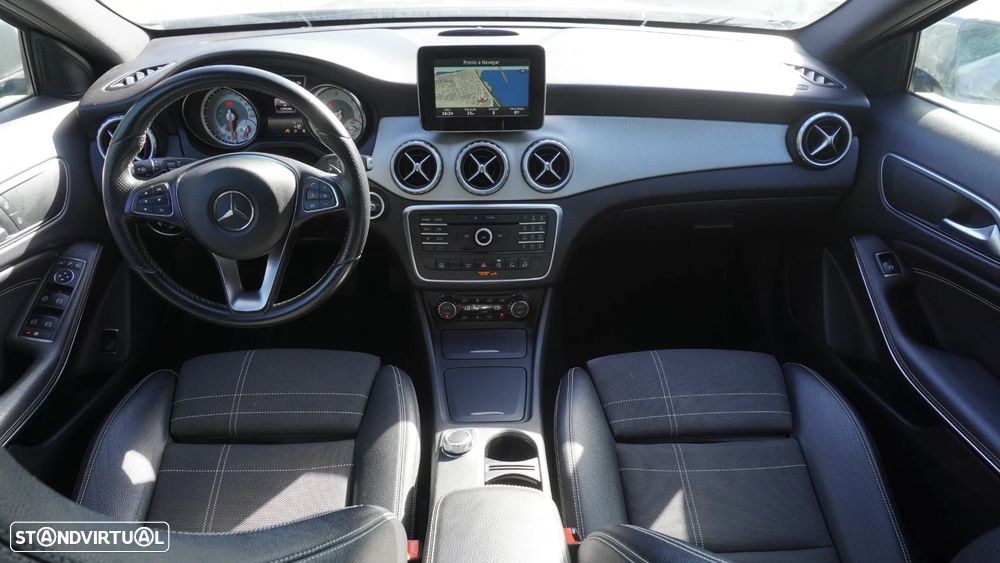 Mercedes-Benz GLA 200 (CDI) d 7G-DCT - 38