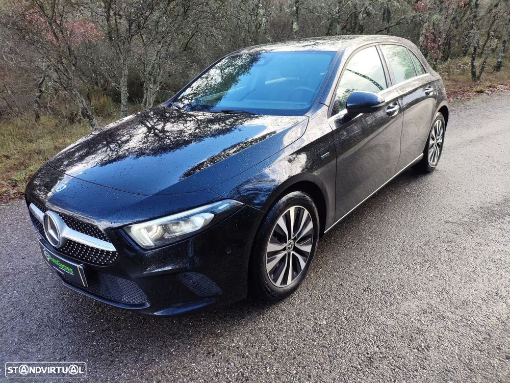 Mercedes-Benz A 250 e 8G-DCT Advanced Progressive - 7
