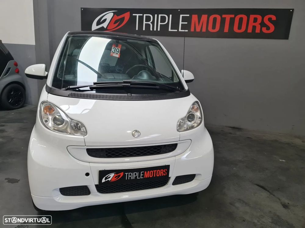 Smart ForTwo Coupé 0.8 cdi Passion 45 - 14