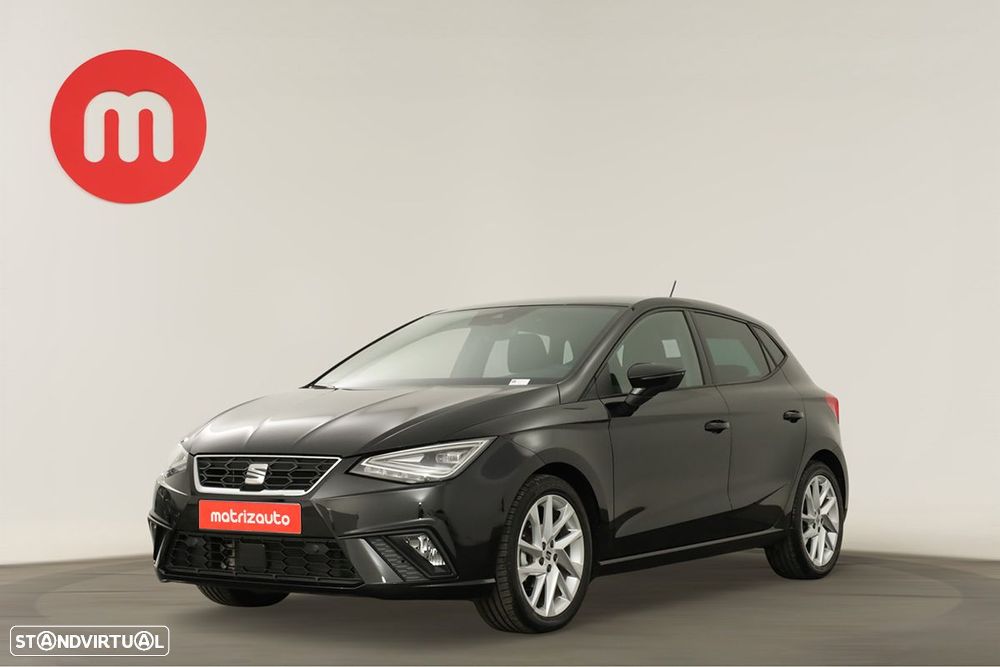 SEAT Ibiza 1.0 TSI FR - 2
