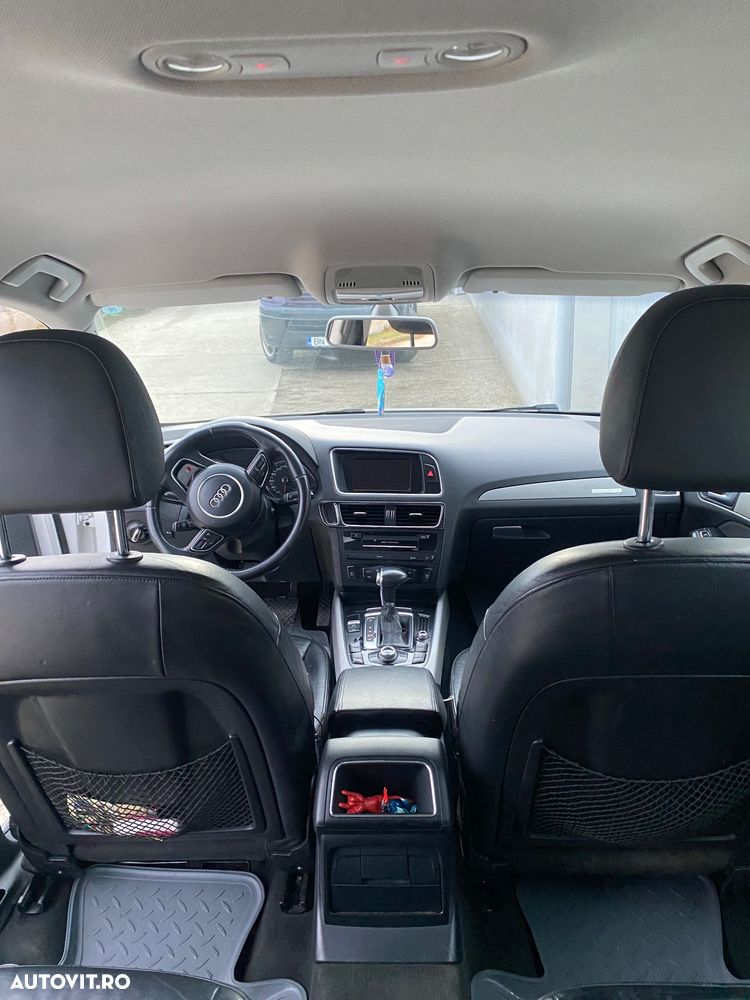 Audi Q5 2.0 TDI Quattro S tronic - 8