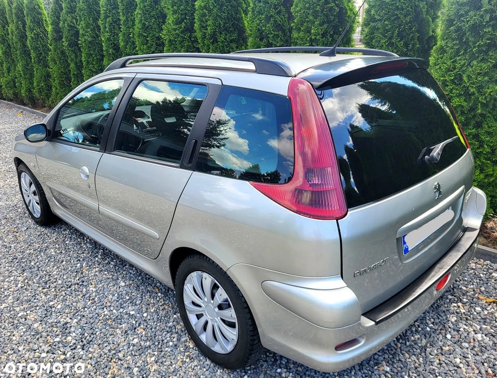 Peugeot 206 1.6 HDI XS - 5
