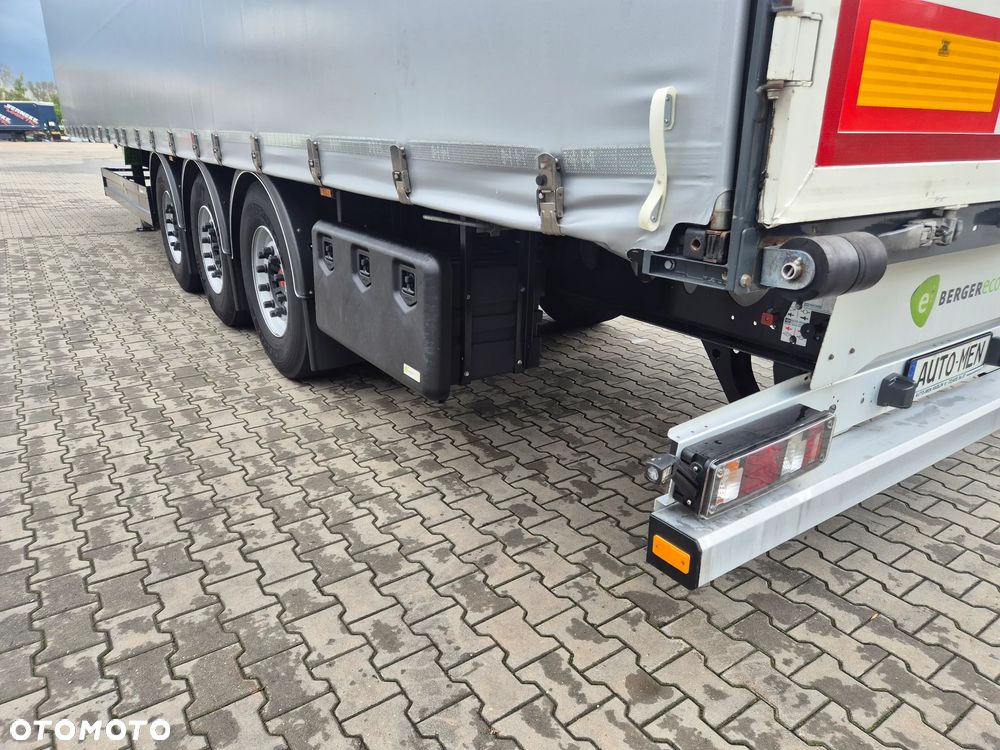 Berger Ecotrail SAPL 24 LTCN - 26
