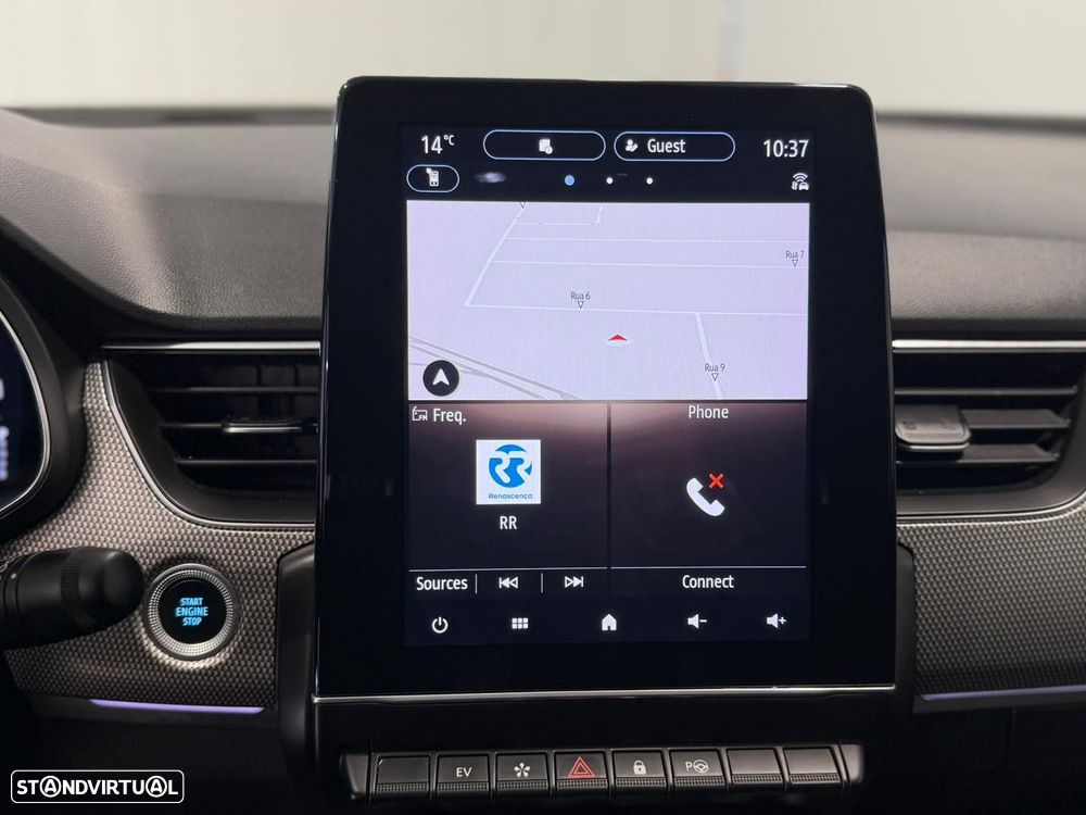 Renault Arkana 1.6 E-Tech Intens - 8