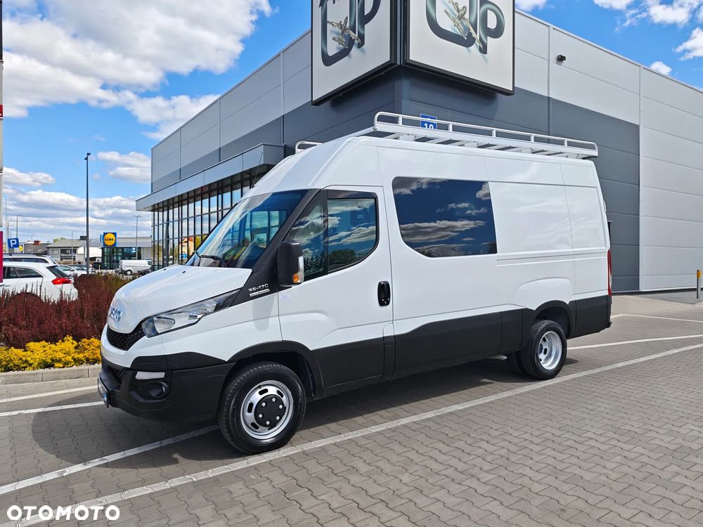 Iveco Daily 35C17 - 1