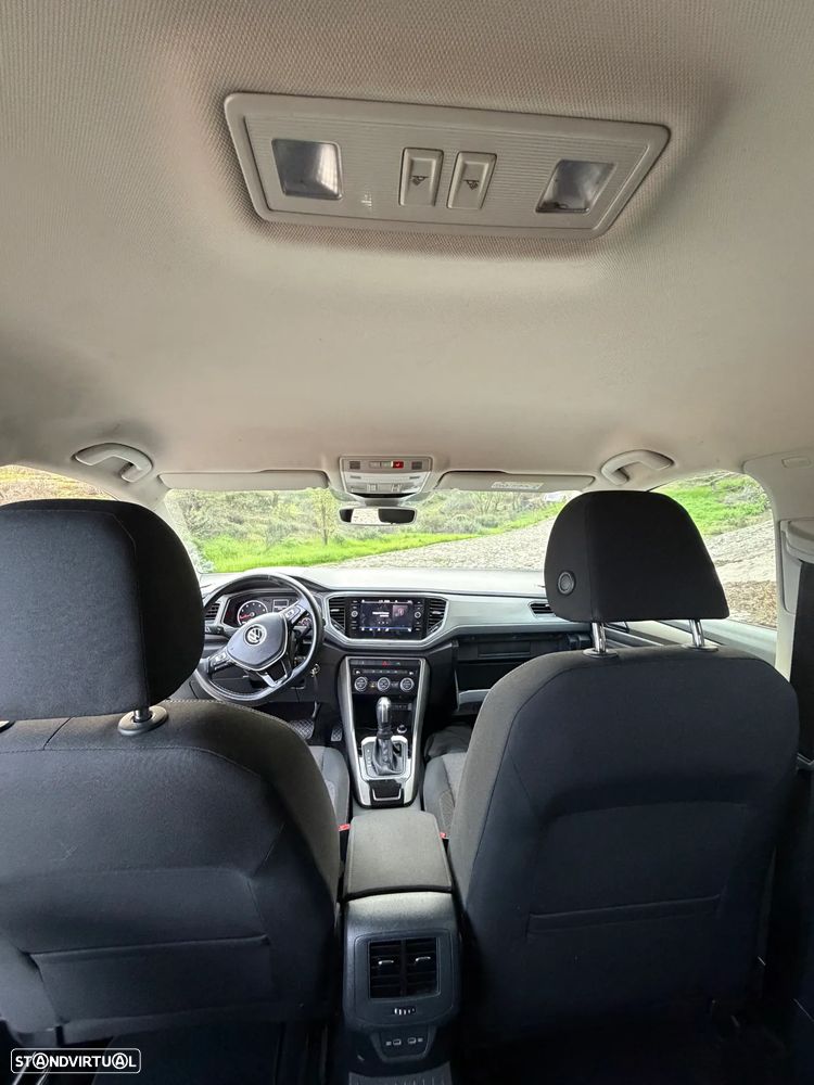 VW T-Roc 1.5 TSI Style DSG - 22