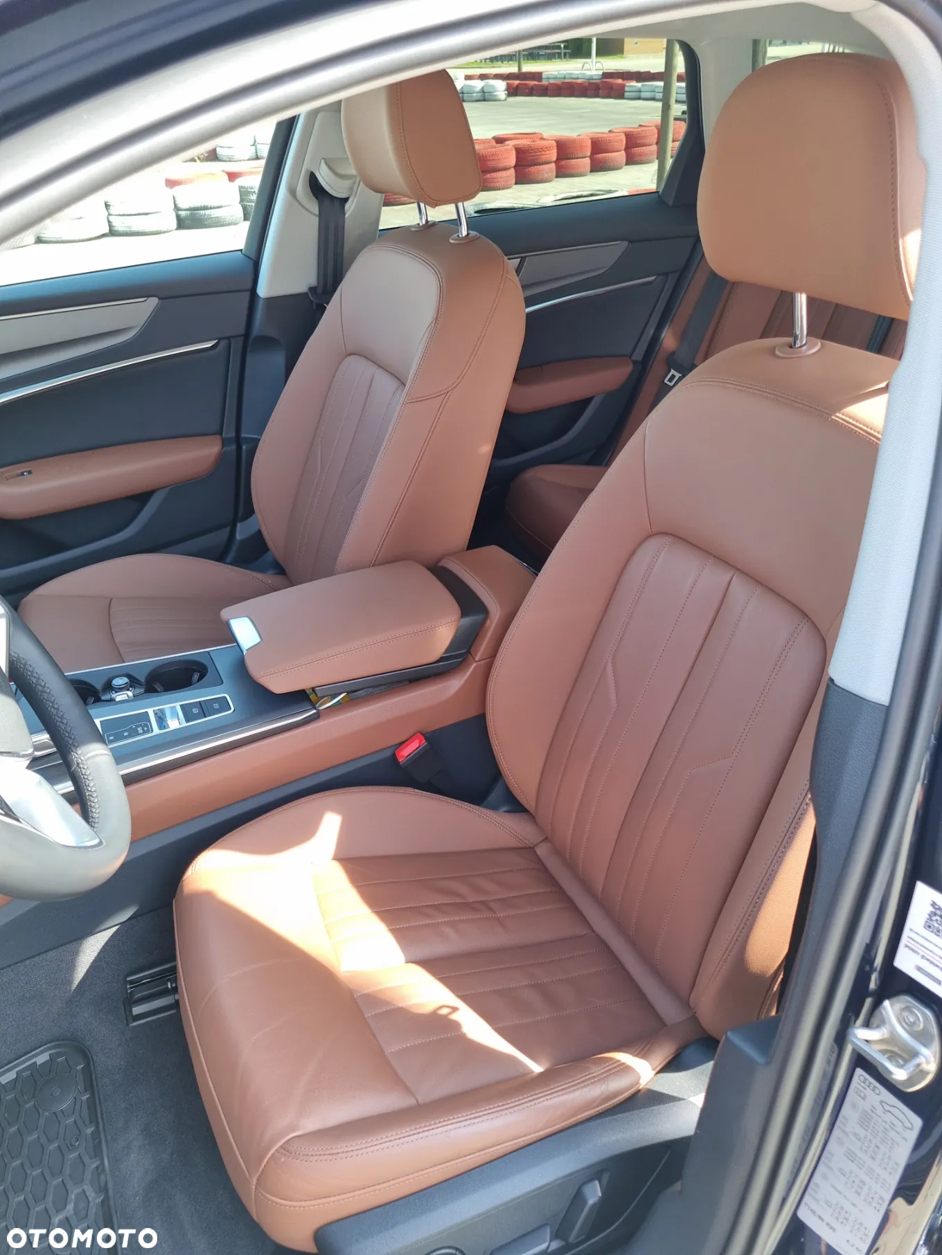 Audi A6 - 10
