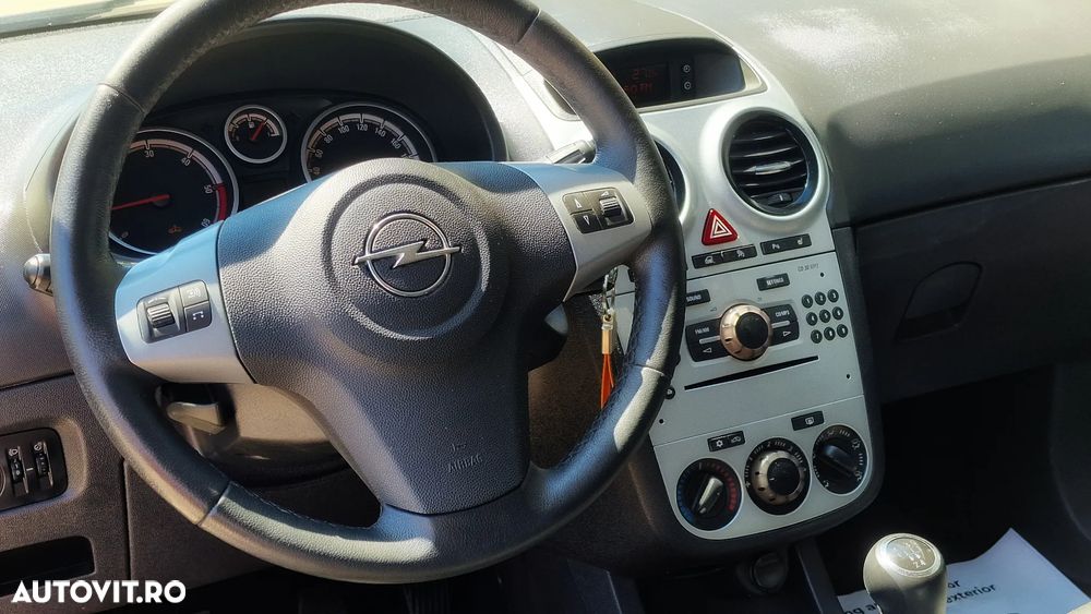 Opel Corsa - 13
