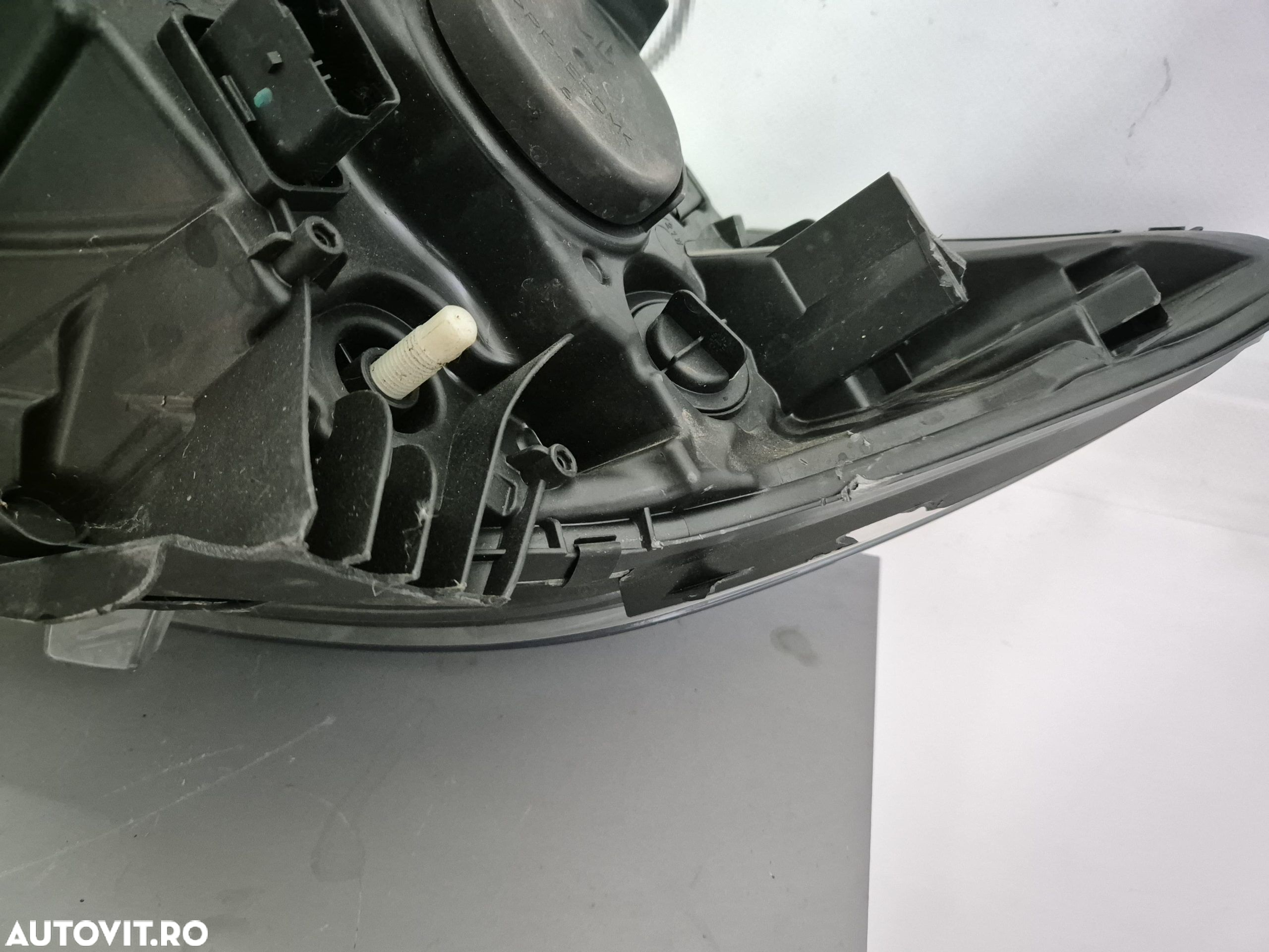 Far dreapta Renault Captur 2013-2017 - 4