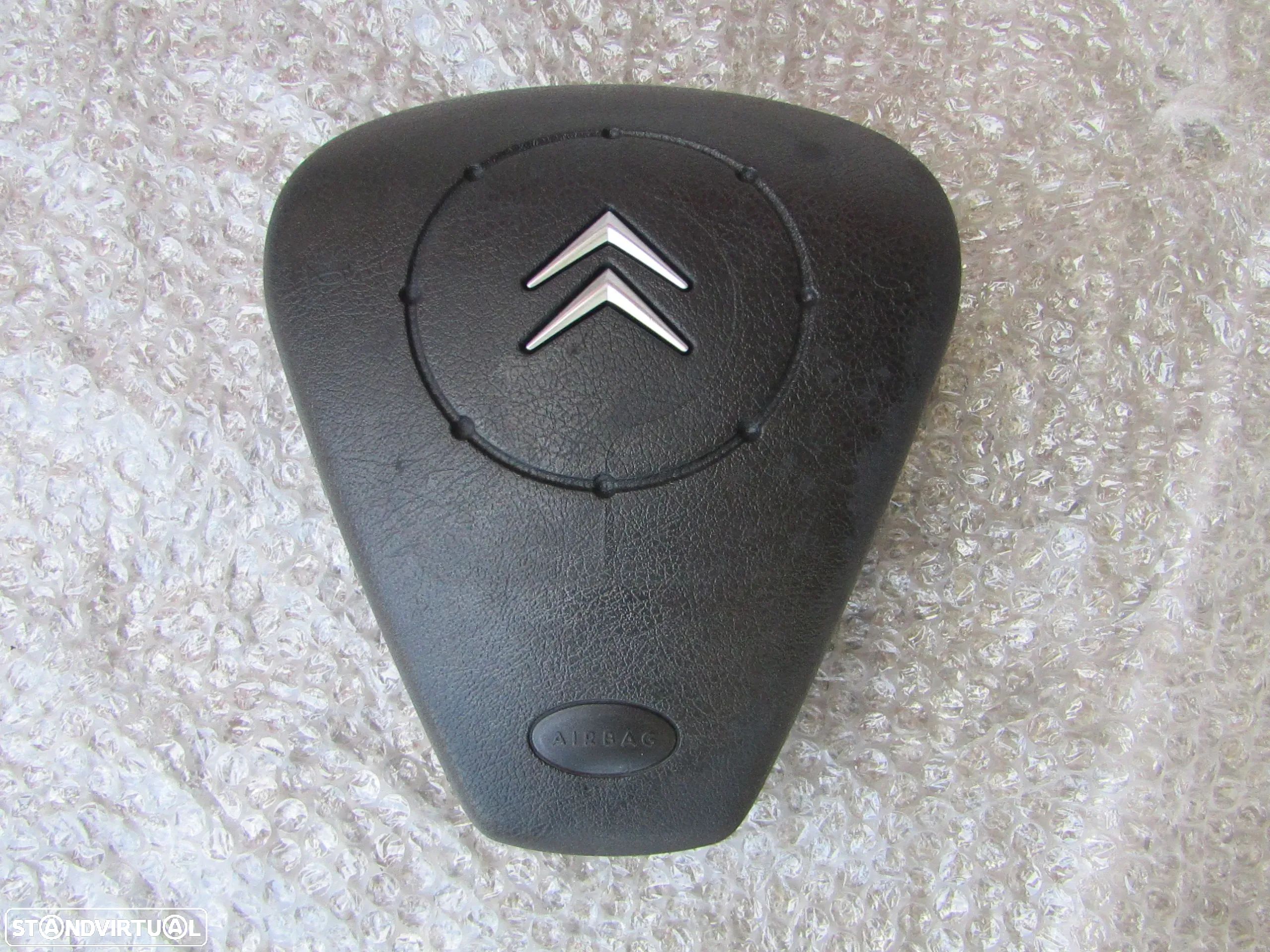 Airbag Citroen C3 e C2 ano 2004 a 2010 - 1